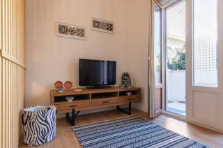 Amazing Studio with Terrace and AC - Lisbona - 2
