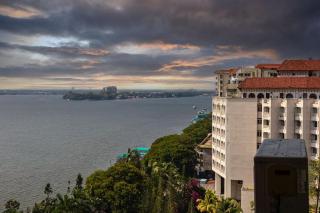 BEST - Serviced Apartments in Marine drive with garden view - Ernakulam - Cochin - 7