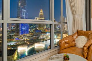 Ace Luxe, 2BR, Downtown, Burj Khalifa & Dubai Fountain view, 5 mins walk to Dubai Mall - Dubai - 5