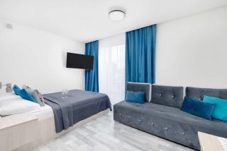 Jasne i Stylowe Apartamenty z Balkonem w Kołobrzegu Blisko Plaży by Noclegi Renters - Kołobrzeg - 5