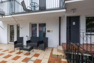 Jasne i Stylowe Apartamenty z Balkonem w Kołobrzegu Blisko Plaży by Noclegi Renters - Kołobrzeg - 6