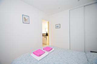 Appt 2 pièces confort 3 pers au pied de la plage vacances sans voiture - Dinard - 1
