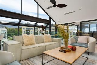 Luxury V&A Penthouse - 360 Views - Pool & Gym - Cidade Do Cabo - 0