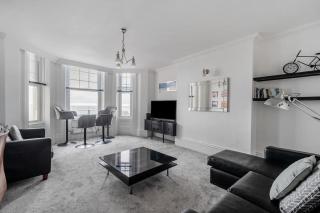 OCEAN VIEW by BOURNECOAST - Upper Ground Floor Flat with Sea Views - Opposite the Sandy Beaches - FM3441 - 6