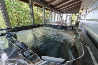 Family Adventure Lodge cabin - 9