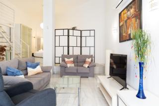 Madrid Río II - Espacioso dúplex - 5