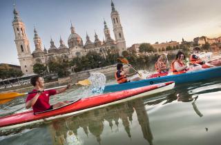 Piso para 4 con 2 parking en Casco Histórico de Zaragoza 2 noches minimo - Saragozza - 2