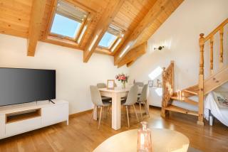 Apartamento A10 de Formigal, 9 PERSONAS Y GARAJE - Escarrilla - 7