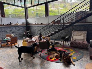 B Est homestay - Sangameswarpet - 2