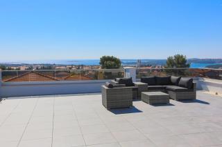 Villa Histra with Private Pool and Sea View - Medulin - 4