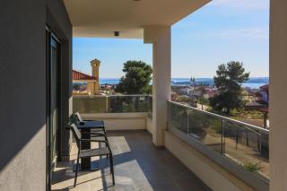 Villa Histra with Private Pool and Sea View - Medulin - 1
