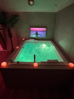 Bohème & Jacuzzi - Vienne - 6