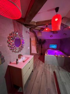 Bohème & Jacuzzi - Vienne - 3