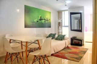 Acogedor apartamento con vistas panorámicas en Bolívar (Strada Suites) - Bucaramanga - 9