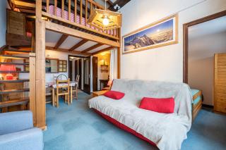 Bel appartement au pied des pistes - Notre-Dame-de-Bellecombe - 5