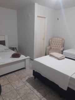 Pousada Roosevelt- suíte 1 - Uberlândia - 9