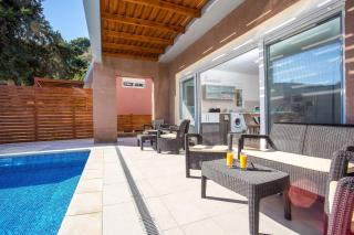 Louloudi Hills Villa 1 - Koskinou - 5