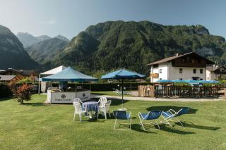 Hotel Al Bivio - Pizzeria, Pool & Sauna - Imer - 8