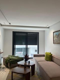 Modern minimaliste retreat in Maarif - Casablanca - 4