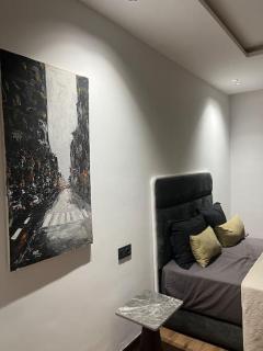 Modern minimaliste retreat in Maarif - Casablanca - 2