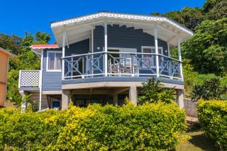 Simon says Grand View Villa - Soufriere - 9