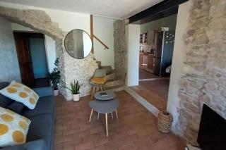 Maison de village cosy, grande terrasse dominante - La Rouvière - 2