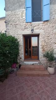 Maison de village cosy, grande terrasse dominante - La Rouvière - 1
