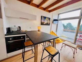 Appartement rénové 3P - Piscine & Tennis, proche plage - FR-1-478-302 - Quiberon - 8
