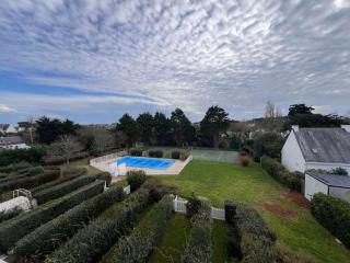 Appartement rénové 3P - Piscine & Tennis, proche plage - FR-1-478-302 - Quiberon - 1