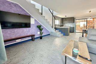 The 360 with Wow Views Private Heated pool and Hot tub - Villaverde - 5