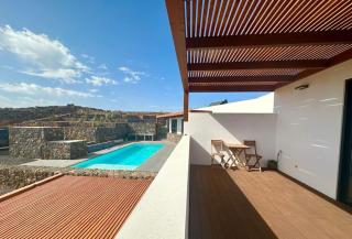 The 360 with Wow Views Private Heated pool and Hot tub - Villaverde - 8