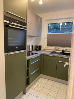 Costa Apartments - 2 Zimmer, Küche,Bad,Waschmaschine,Garten- Kostenloses Wlan - Sarstedt - 1