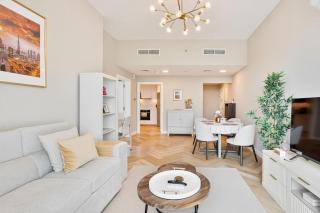 Urban Oasis 1BR in Armada with Cityscape Views - 7