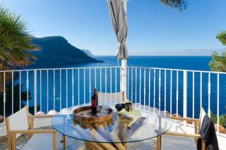 Maripins Villa con jacuzzi y vistas únicas al mar - Banyalbufar - 1
