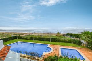 Bonita stay B Beach 1ªlínea fibra AA BBQ pool - Denia - 0