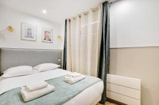 Modern flat - 1BD for 3P with AC - Near Montmartre - París - 6