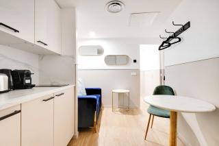 Modern flat - 1BD for 3P with AC - Near Montmartre - París - 4