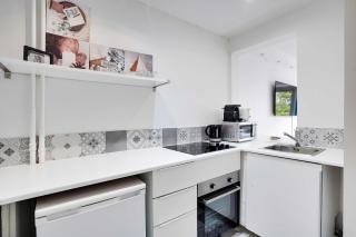 Magnificent apartment - 2BR-6P - Levallois-Perret - Levallois-Perret - 8