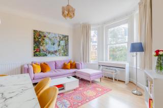 Tasteful 2BD Flat in Listed Building Maida Vale - London - 2