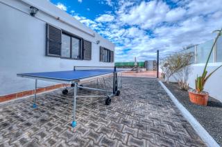 Villa Arena Blanca with Private Pool and BBQ By Lanzarote Vacation Homes - Playa Blanca - 8