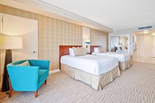 International Resort Deluxe 2 Queen Ocean Front - Sunny Isles Beach - 3