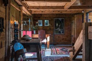 Arthaus Megève - Demi-Quartier - 4