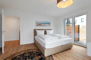 Seaside Suite 3 mit Terrasse - Dahme - 3