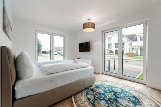 Seaside Suite 3 mit Terrasse - Dahme - 5