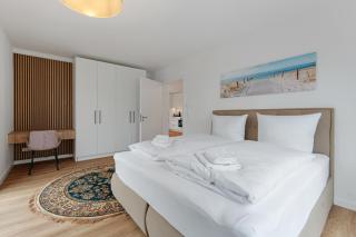 Seaside Suite 3 mit Terrasse - Dahme - 4