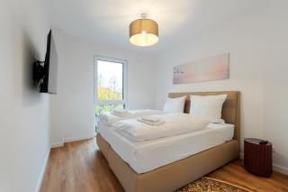 Seaside Luxus Suite 5 mit Sauna und Balkon - Dahme - 3