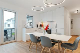 Seaside Luxus Suite 5 mit Sauna und Balkon - Dahme - 9