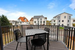 Seaside Luxus Suite 5 mit Sauna und Balkon - Dahme - 5