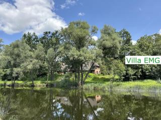 Luxury Holidays Villa EMG Munich with Forest and Lake - Moosburg an der Isar - Moosburg - 9