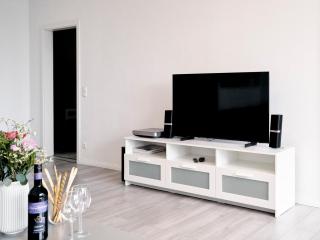 Küstenliebe -mit traumhaftem Meerblick und Balkon - Flensburgo - 1